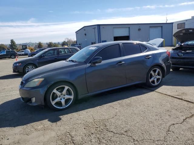 2007 Lexus IS 250