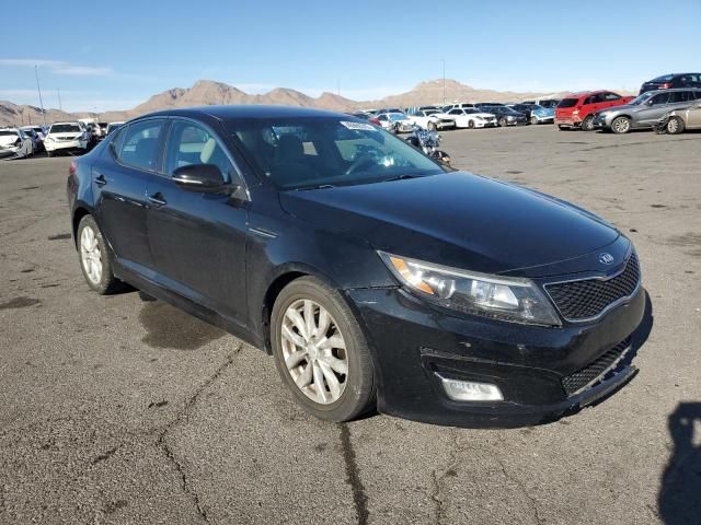 2014 KIA Optima LX