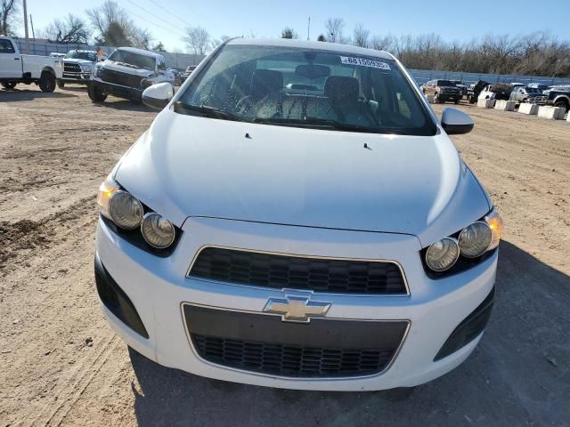 2015 Chevrolet Sonic LT