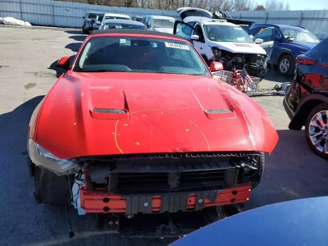 2023 Ford Mustang