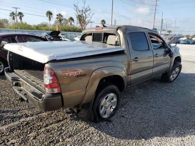 2012 Toyota Tacoma Double Cab Prerunner