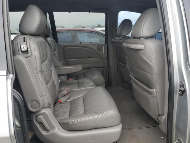 2010 Honda Odyssey EXL