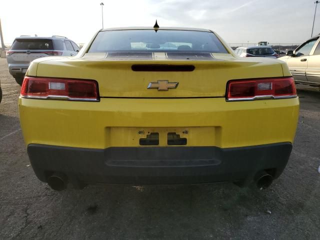 2014 Chevrolet Camaro LS