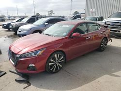 Vehiculos salvage en venta de Copart New Orleans, LA: 2019 Nissan Altima Platinum