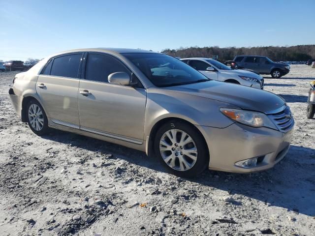 2011 Toyota Avalon Base