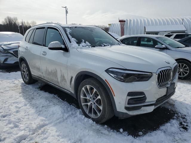 2022 BMW X5 XDRIVE40I