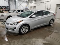 Hyundai Vehiculos salvage en venta: 2014 Hyundai Elantra SE