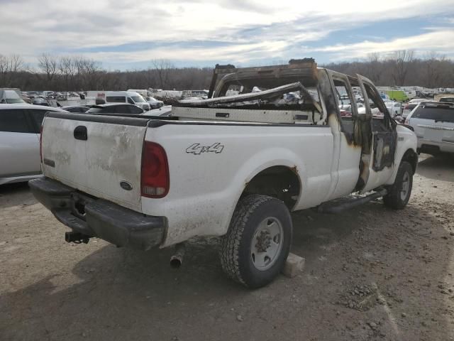 2007 Ford F350 SRW Super Duty