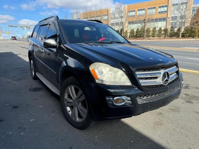 2009 Mercedes-Benz GL 450 4matic