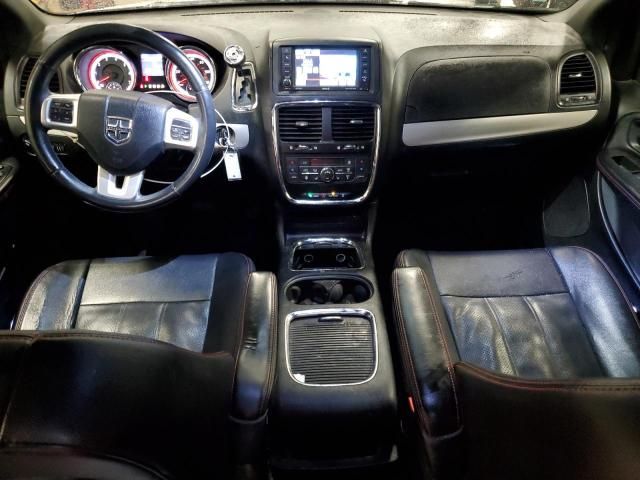 2015 Dodge Grand Caravan R/T