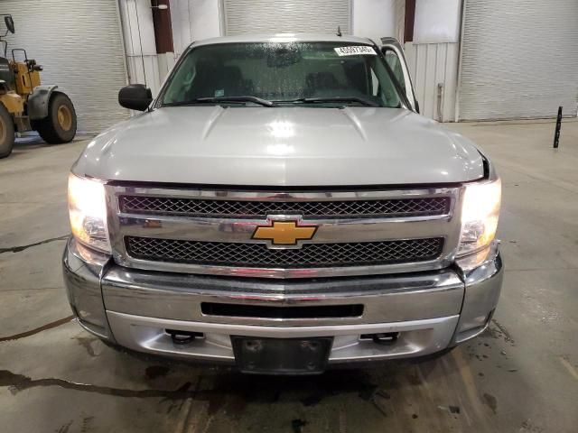 2012 Chevrolet Silverado K1500 LT