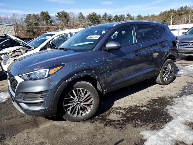 2019 Hyundai Tucson Limited