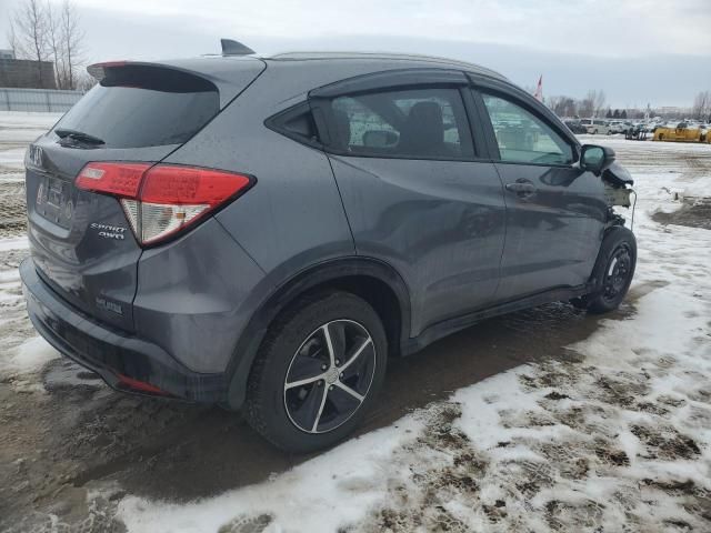 2020 Honda HR-V Sport