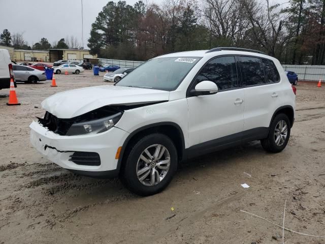 2017 Volkswagen Tiguan S