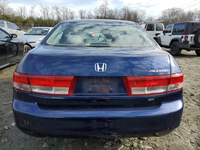 2004 Honda Accord EX