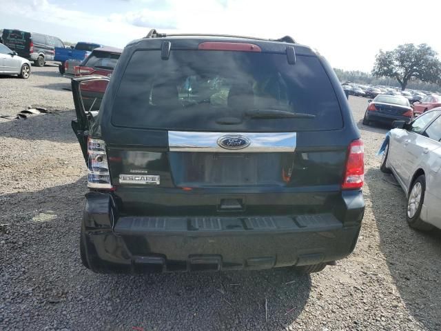 2012 Ford Escape Limited