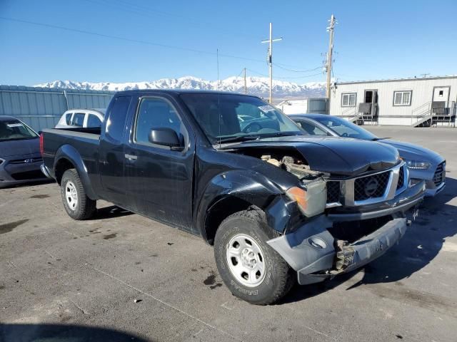 2006 Nissan Frontier King Cab XE