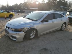 2017 Chevrolet Malibu LS en venta en Savannah, GA