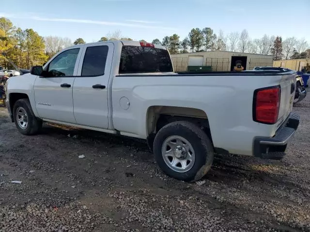 2018 Chevrolet Silverado C1500