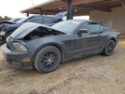 Salvage cars for sale at Tanner, AL auction: 2014 Ford Mustang