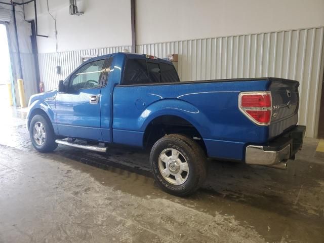 2009 Ford F150