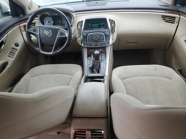 2012 Buick Lacrosse