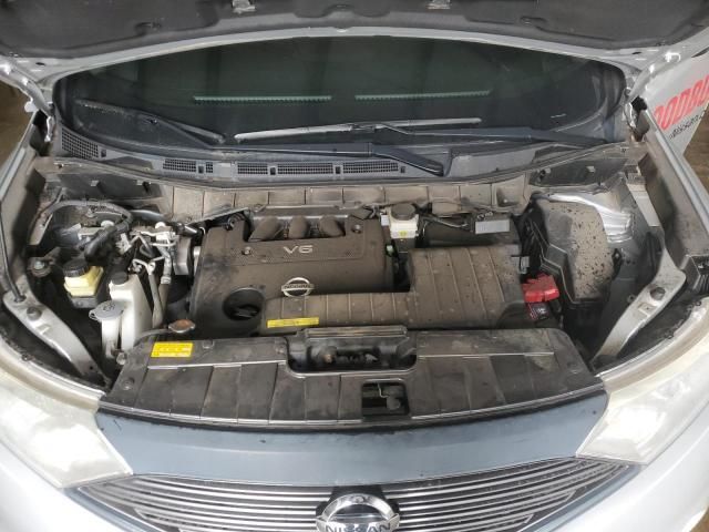 2015 Nissan Quest S