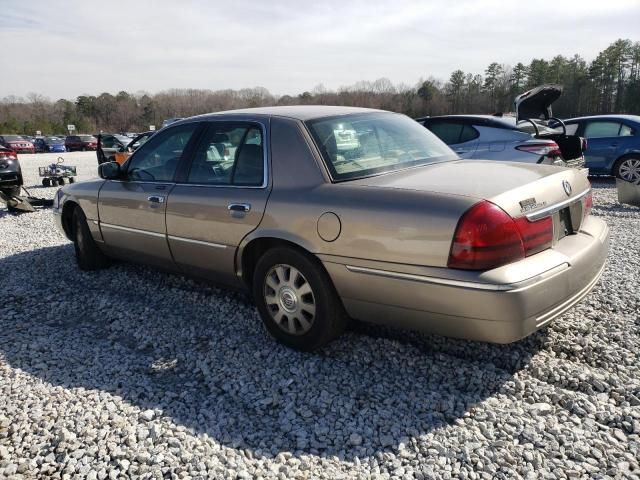 2003 Mercury Grand Marquis LS