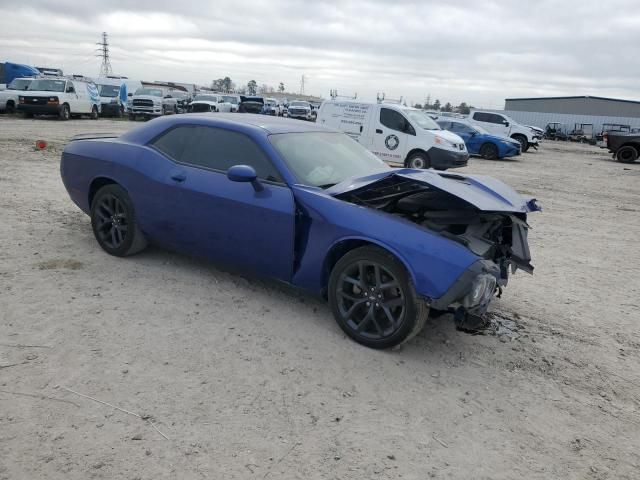 2022 Dodge Challenger SXT