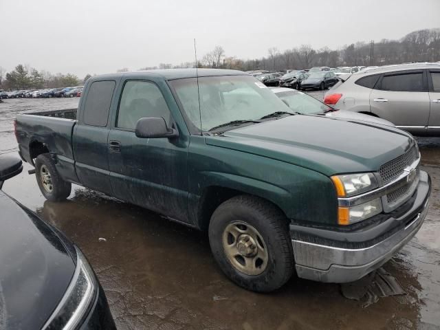 2003 Chevrolet Silverado C1500