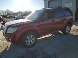 Mercury Vehiculos salvage en venta: 2009 Mercury Mariner