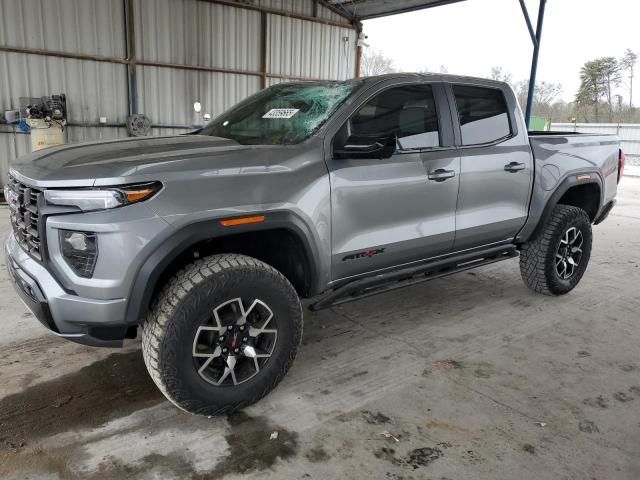 2024 GMC Canyon AT4X