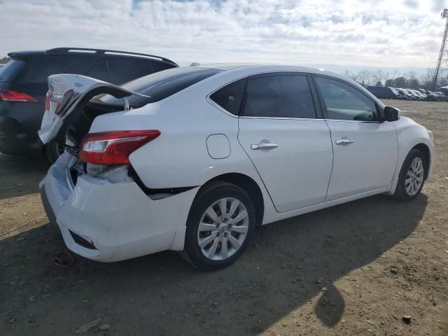 2017 Nissan Sentra S