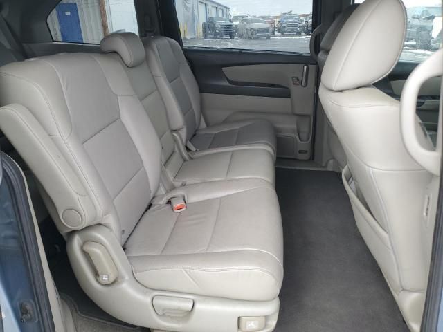 2012 Honda Odyssey Touring