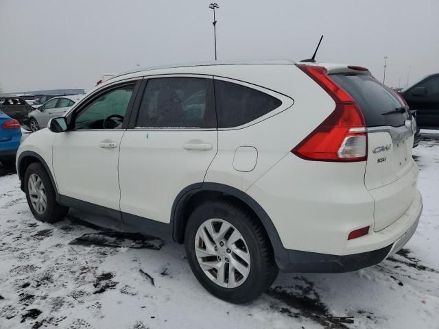 2016 Honda CR-V EXL