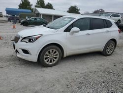 Buick Vehiculos salvage en venta: 2018 Buick Envision Essence