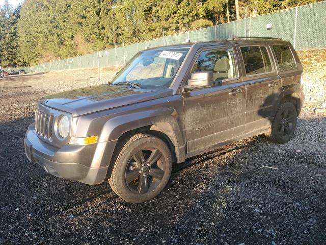 2015 Jeep Patriot Sport