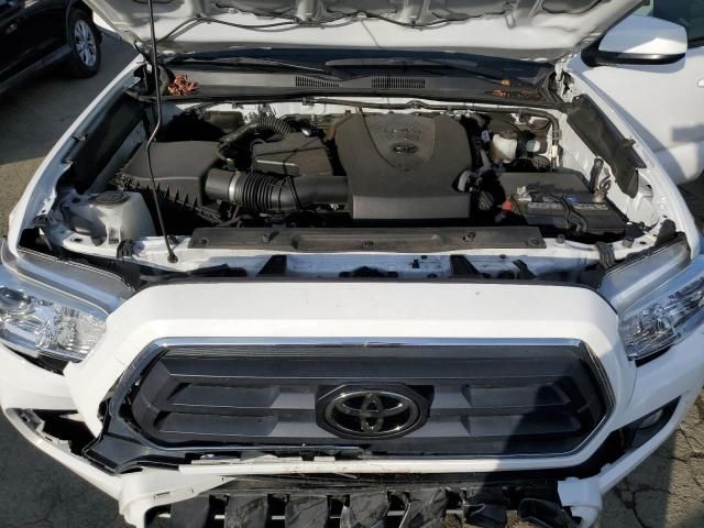 2020 Toyota Tacoma Double Cab