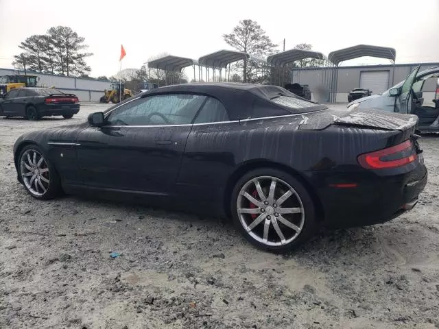 2006 Aston Martin DB9 Volante