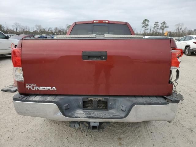 2010 Toyota Tundra Double Cab SR5