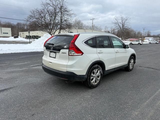 2013 Honda CR-V EXL