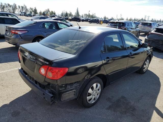 2008 Toyota Corolla CE