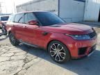 2022 Land Rover Range Rover Sport HSE Silver Edition