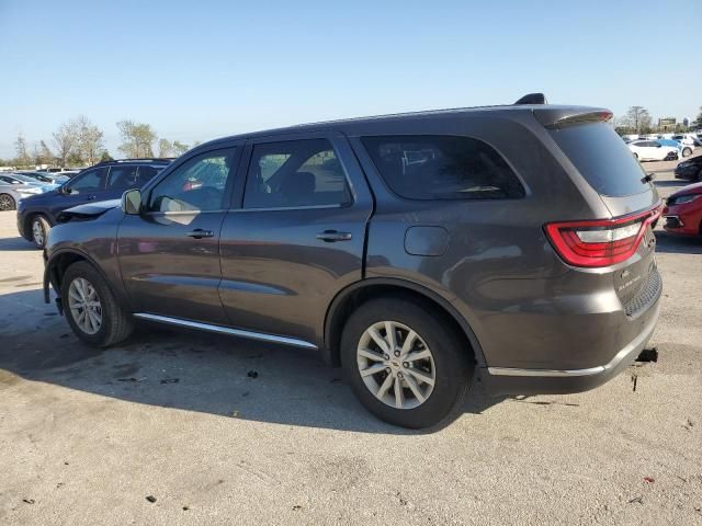 2020 Dodge Durango SXT