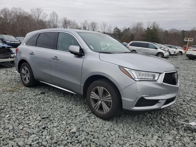 2019 Acura MDX