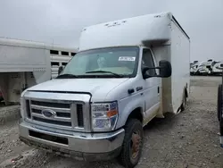 Ford Vehiculos salvage en venta: 2018 Ford Econoline E350 Super Duty Cutaway Van