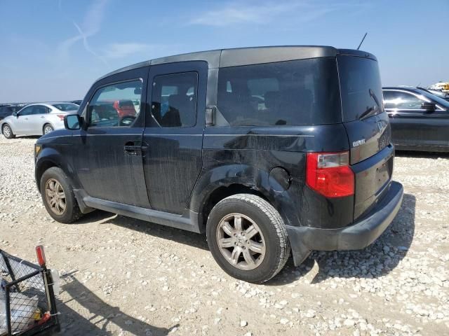 2007 Honda Element EX