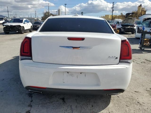 2019 Chrysler 300 S