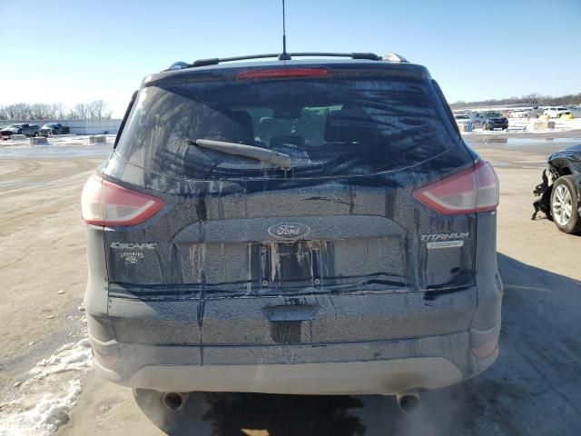 2013 Ford Escape Titanium