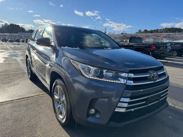 2019 Toyota Highlander Limited